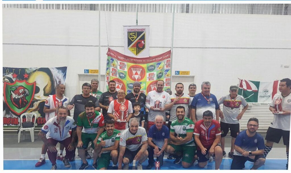 Taça Minas Gerais movimentou Varginha nesse final de semana