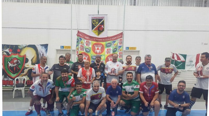Taça Minas Gerais movimentou Varginha nesse final de semana