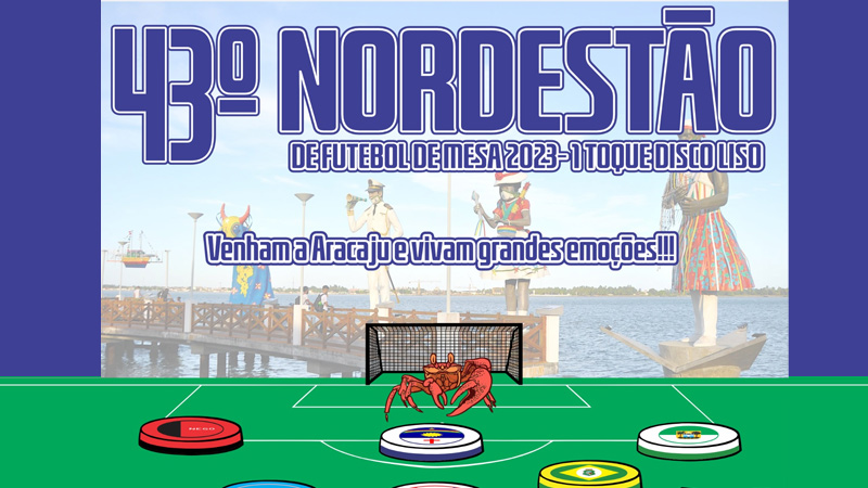 43º Nordestão Liso – Aracaju-SE 2023