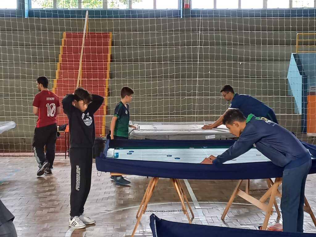Torneio Abertura – Futmesa São Carlos (SVP)