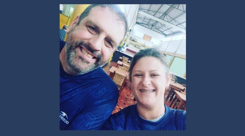 Equipe Ricetti tem estreia da atleta Karin na 2ª etapa do Estadual