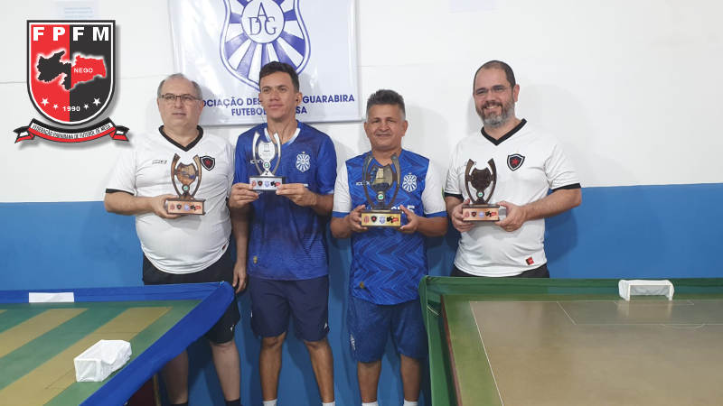 Paraibano da Regra Liso tem novo campeão e novo líder