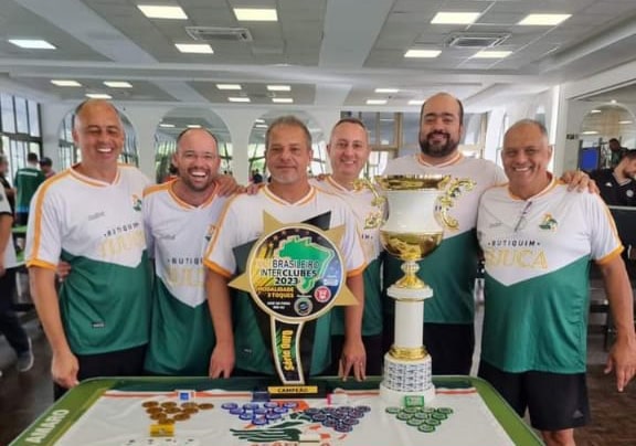 ACAFUMA (DF) vence o XLI Campeonato Brasileiro Interclubes