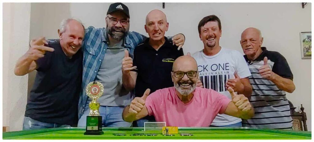 Mais um sensacional torneio em São Bento do Sul