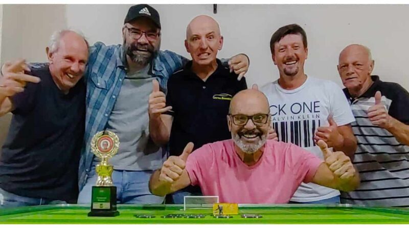Mais um sensacional torneio em São Bento do Sul