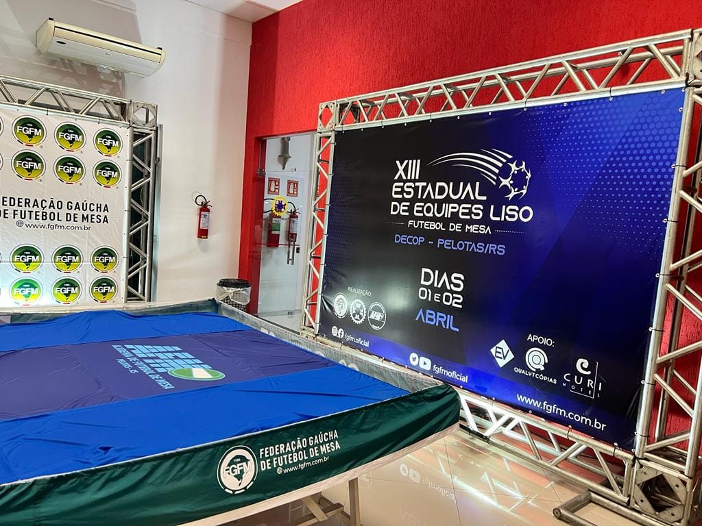 AFM Caxias é a grande campeã do XIII Equipes Liso
