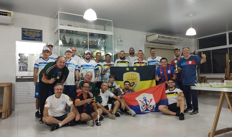 Santa Catarina abre o Catarinense 12 Toques 2023