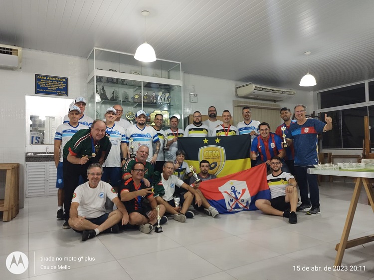 Santa Catarina abre o Catarinense 12 Toques 2023