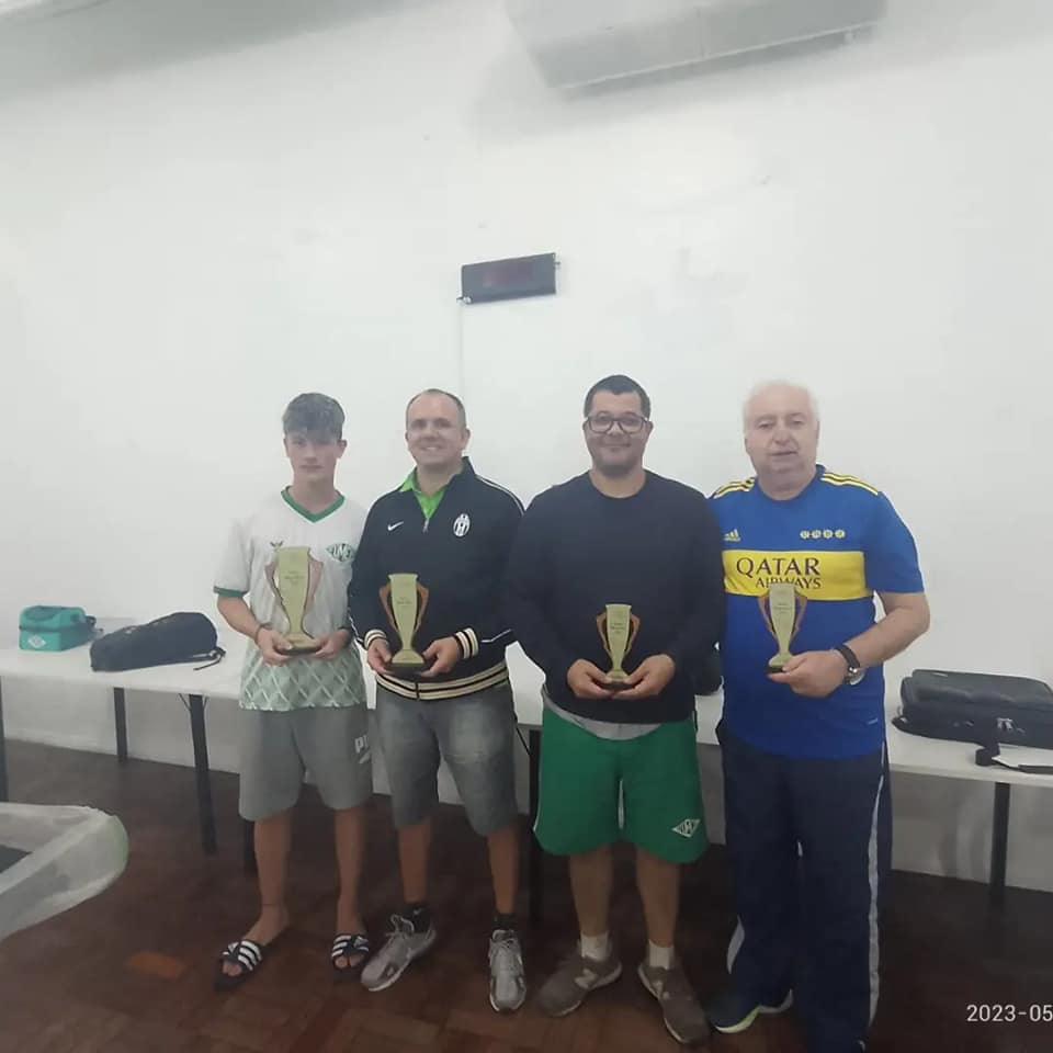 Gui Cordeiro vence o Torneio Wilson Souza (AFUMEPA)
