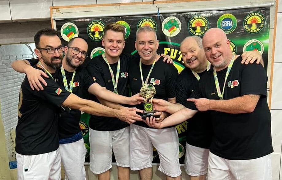 ADESP conquista o XIII Estadual de Equipes 2023 – Regra 12 Toques