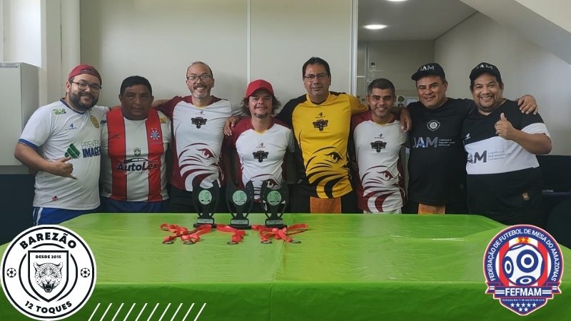 Altevir Almeida fatura a V Copa AMFM da regra 12 toques