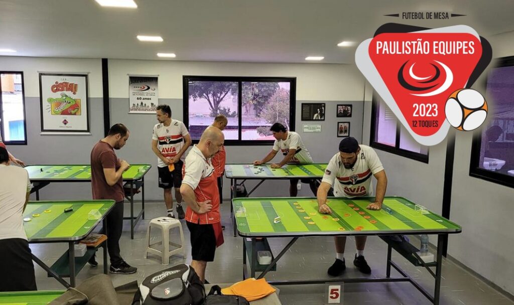 Campeonato de Equipes Master e Aspirantes tem sequência
