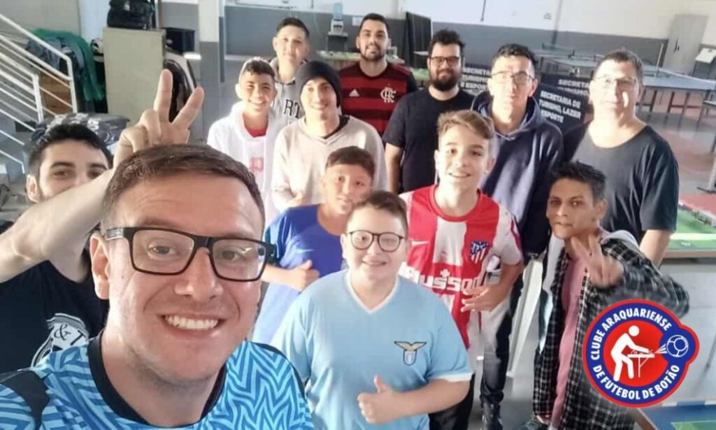 Rolou o Campeonato Espanhol em Araquari no final de semana