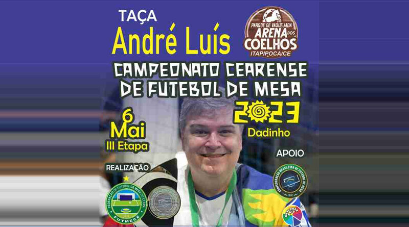 Etapa dadinho Pré Copa do Brasil 2023