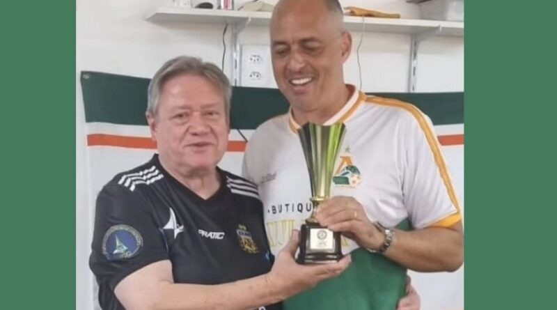 Digão é campeão da segunda etapa da 12T no DF!