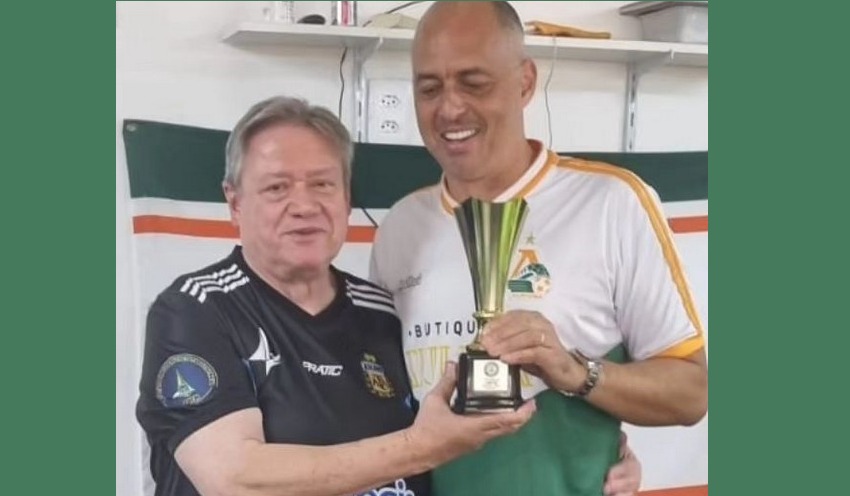 Digão é campeão da segunda etapa da 12T no DF!