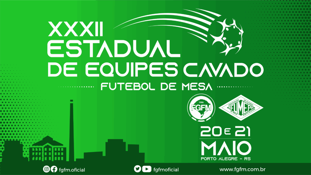 COP é Campeão Gaúcho de Equipes 1 Toque Cavado 2023