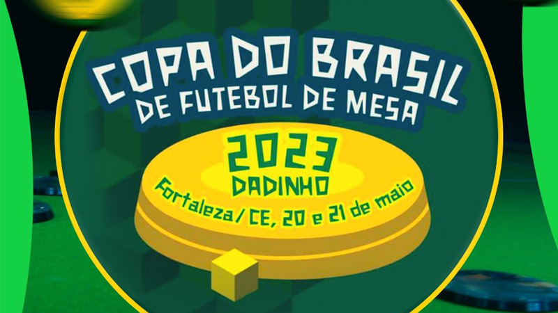 Sorteio da Copa do Brasil de dadinho será transmitido ao vivo