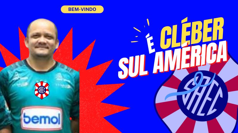 Trem da Colina fecha com Cléber Farias