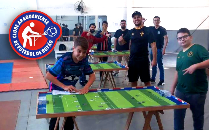 1° Campeonato Paulista e Carioca CAFB 2023