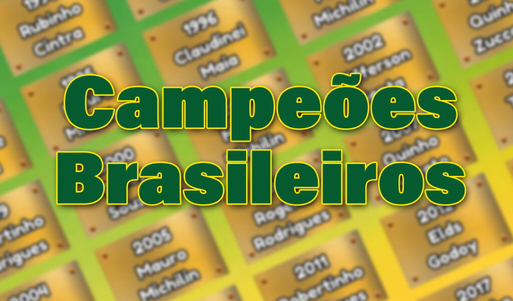 Campeões Brasileiros 12 Toques