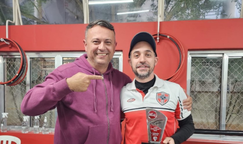 Albarello do Cisplatina é campeão da Taça São Paulo