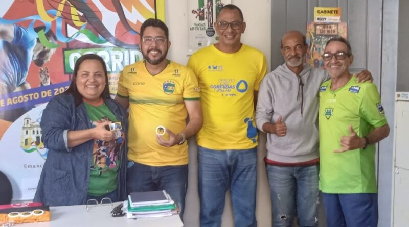 Expansão do Futebol de Mesa no Interior de Sergipe