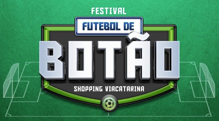 Festival de Botão em Palhoça!