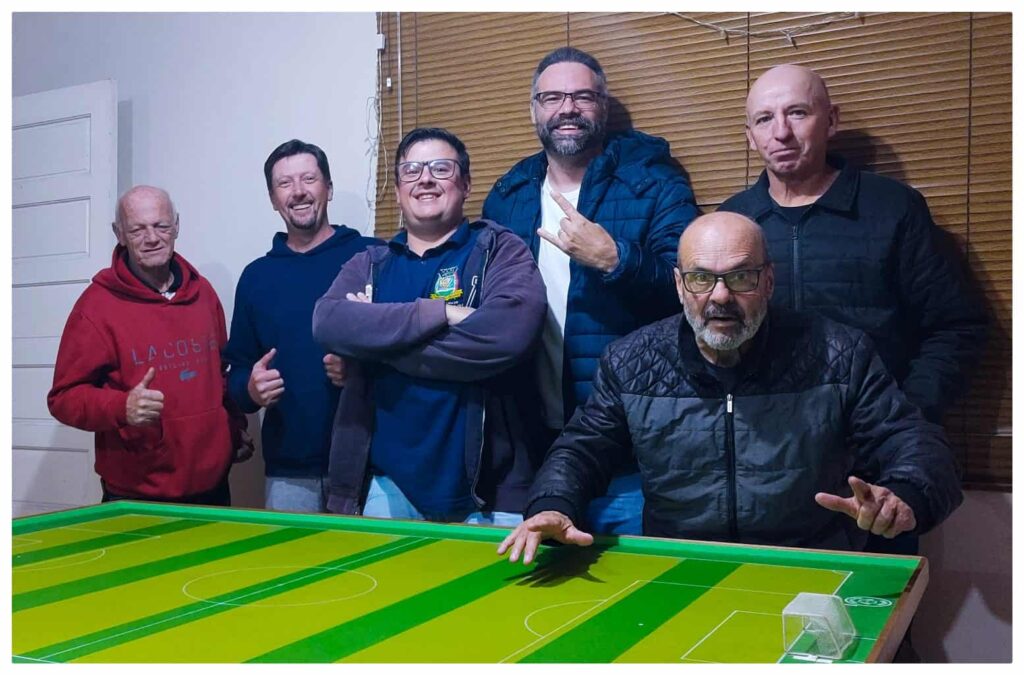 Torneio Apertura reúne seis atletas em São Bento do Sul