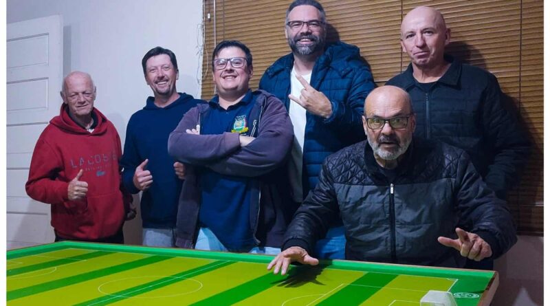 Torneio Apertura reúne seis atletas em São Bento do Sul