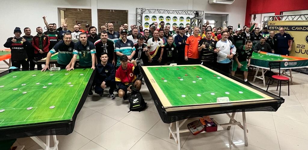 Aldyr Schelee é o Campeão Gaúcho Adulto Cavado 2023
