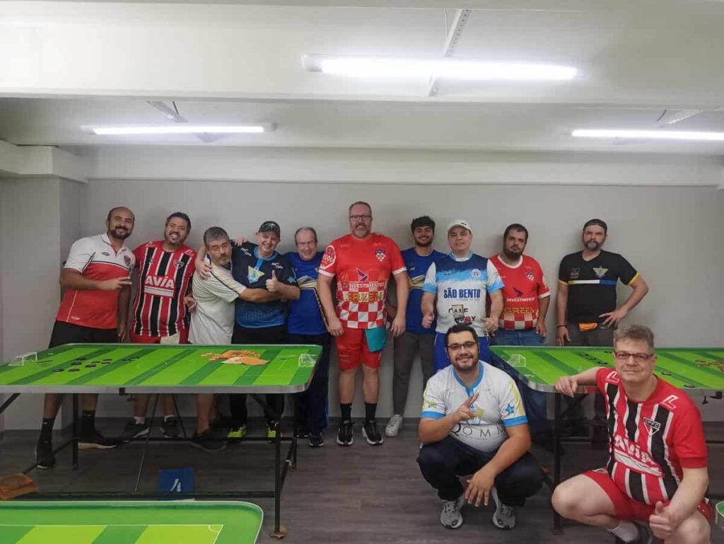 Giorgio é campeão do Challenger do Circulo Militar