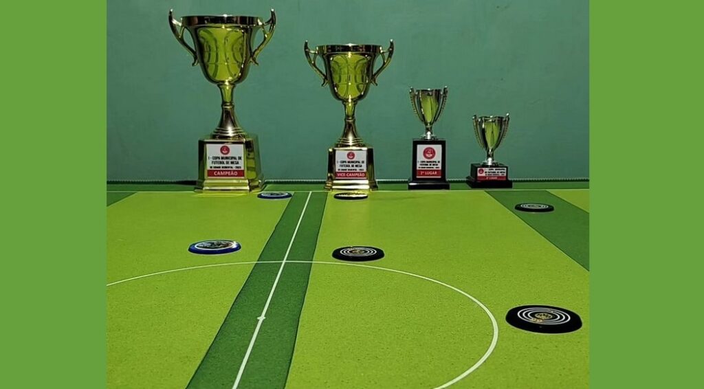I Copa Municipal Futmesa na Cidade Ocidental em Goiás teve o 1° campeão