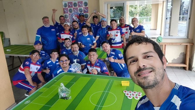 IV Etapa do Estadual Individual de 2023
