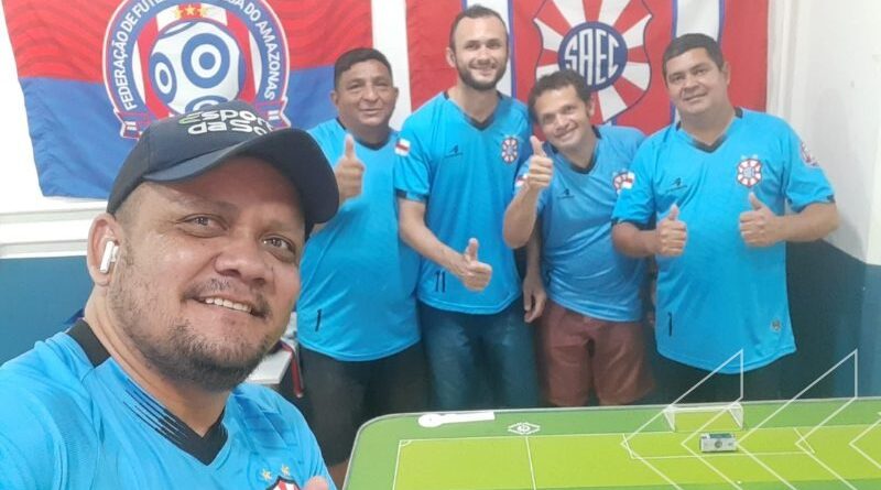 GUSTAVO HEAVY É CAMPEÃO METROPOLITANO DE BELO HORIZONTE EM 2023 – FEFUMERJ