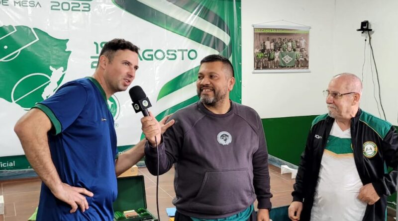 Allison Acosta é o Campeão Estadual dos Lisos 2023 do RS