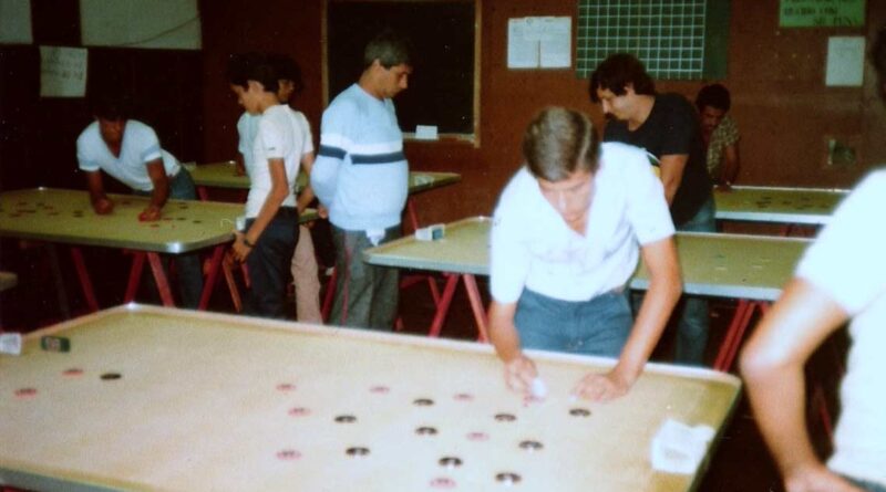 A 35 anos começávamos a ser reconhecidos como esporte