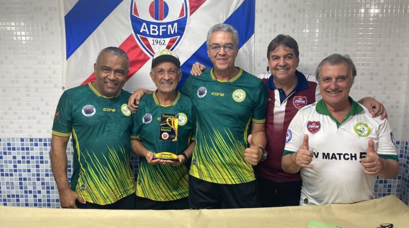 Elói da AFM 2004 foi o campeão do Torneio Intermunicipal