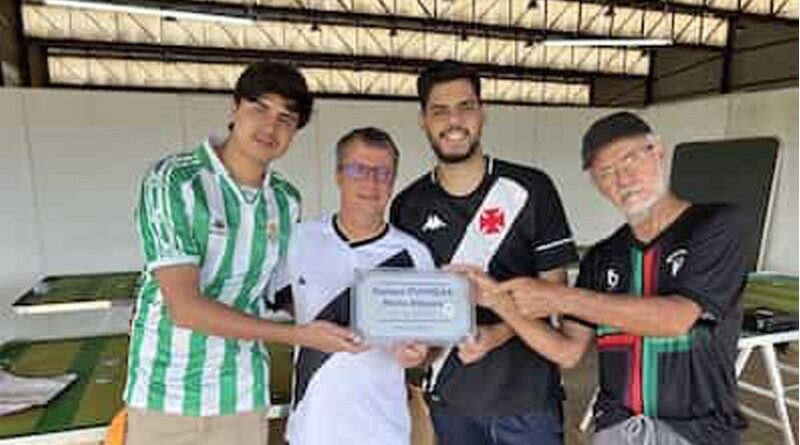 II Aberto Mário Ribeiro em Brasília