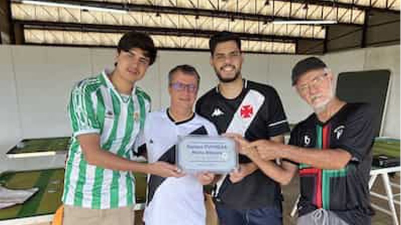 II Aberto Mário Ribeiro em Brasília