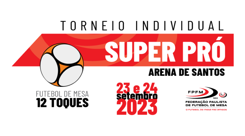 Torneio Super Open em Santos