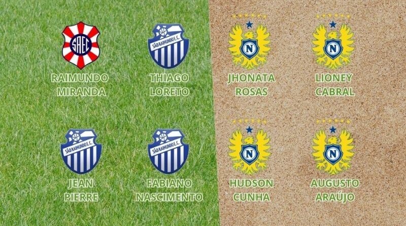 Veja os classificados para a Recopa do Amazonas de Dadinho