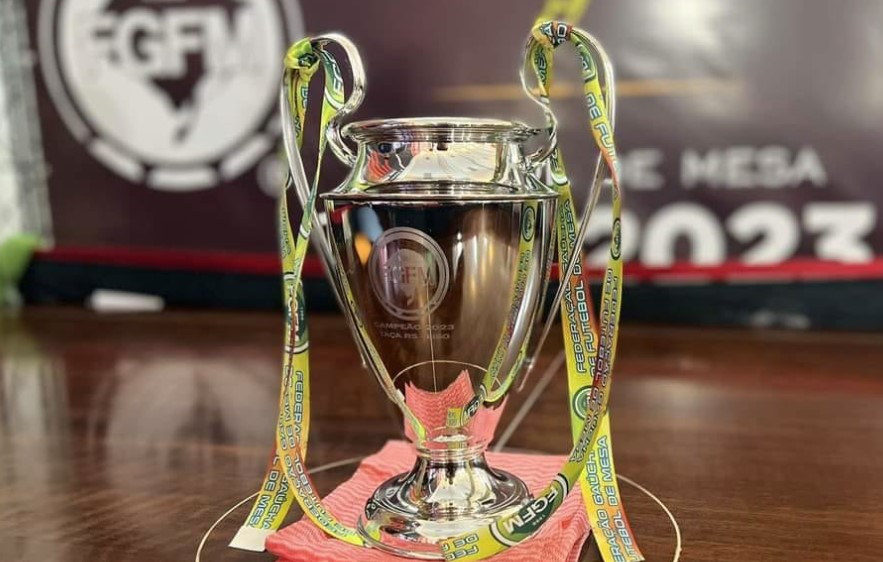 Allison Martins é o Campeão da Taça RS de Liso 2023