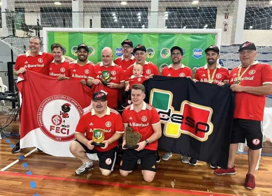 KEVIN KOPPER – (FECI/ ADESP) é Campeão Gaúcho 12 Toques