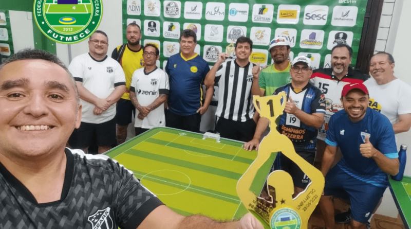 Ceará domina a Taça Meu 1º Troféu 2023