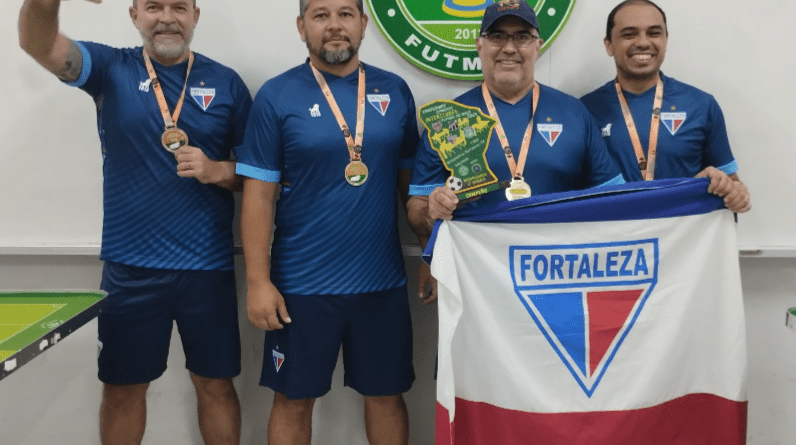 Fortaleza é Bicampeão Interclubes