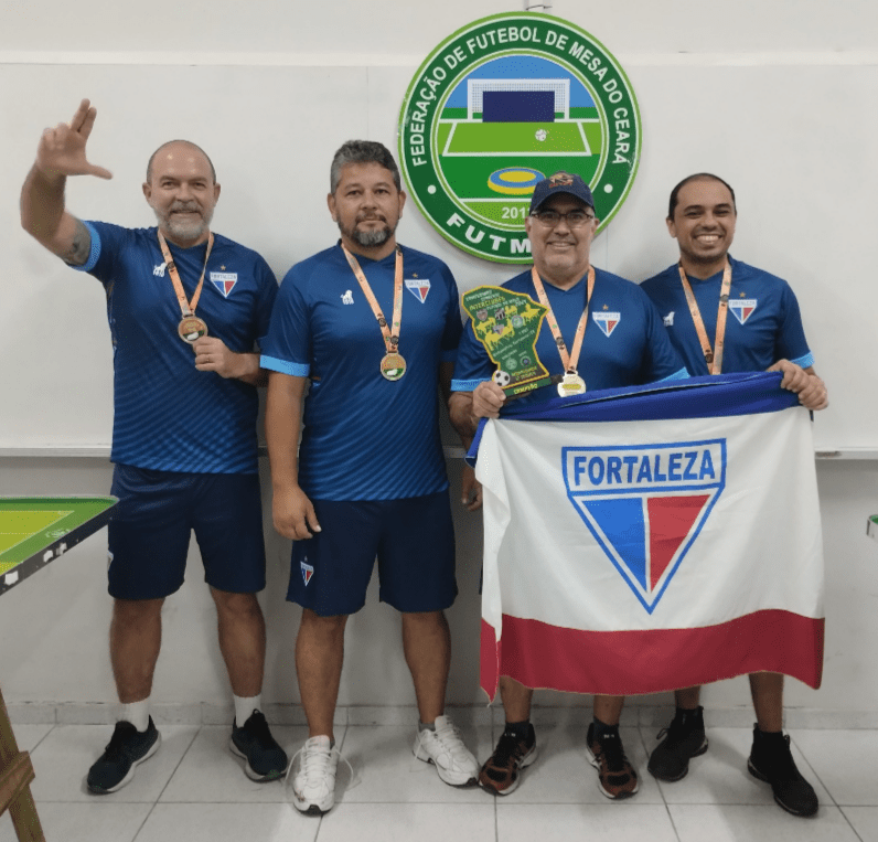 Fortaleza é Bicampeão Interclubes