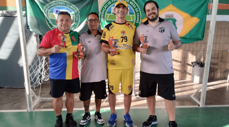Marquinhos e o Projeto Ilha Campeões!