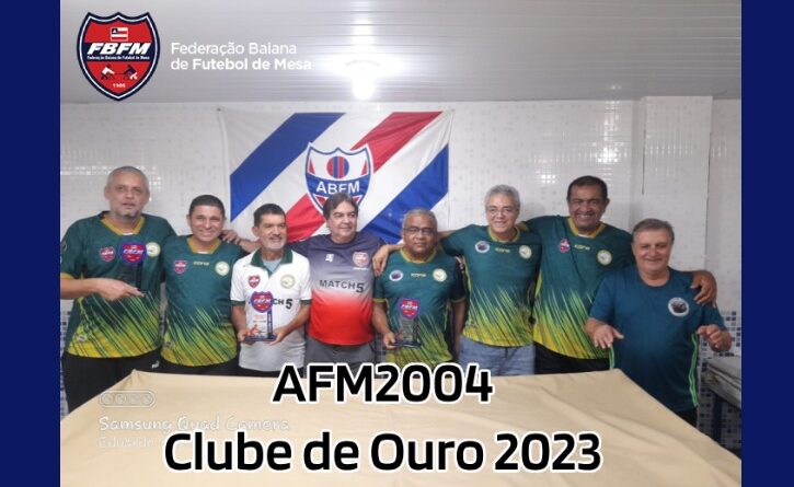 Campeões Estaduais Individual 2023