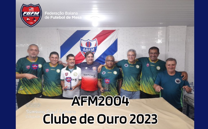 Campeões Estaduais Individual 2023